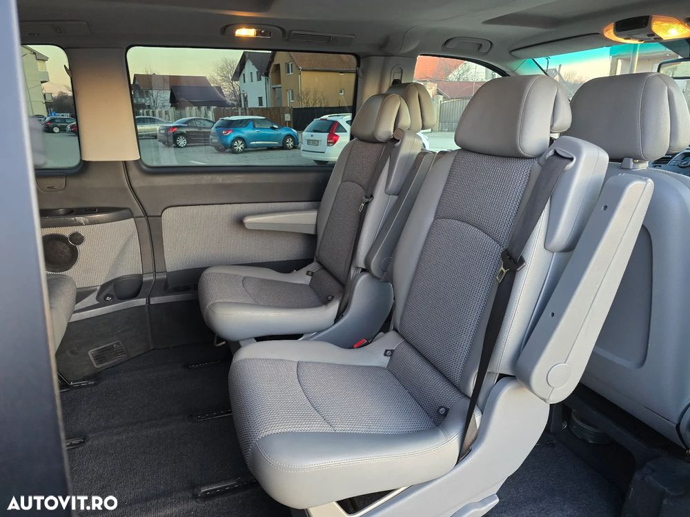 Mercedes-Benz Viano 3.0 CDI DPF kompakt Automatik Avantgarde EDITION 125 - 10