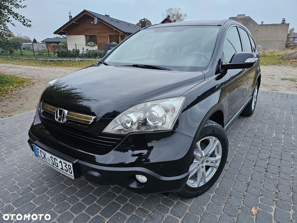Honda Cr-V 2007 photo 3
