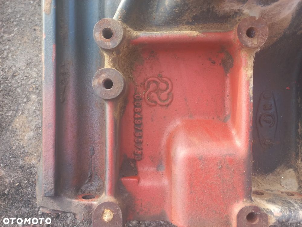 Obudowa skrzyni ,mostu sprzęgła same deutz,ZF, T-7224L,2095 419 039A,2095 4600 27B,00849795/50,26931100,T 7117L,269.3110.0 LASER,EXPLORER,TITAN,ANTARES,SILVER,LAMBORGHINI,HURLIMANN - 11