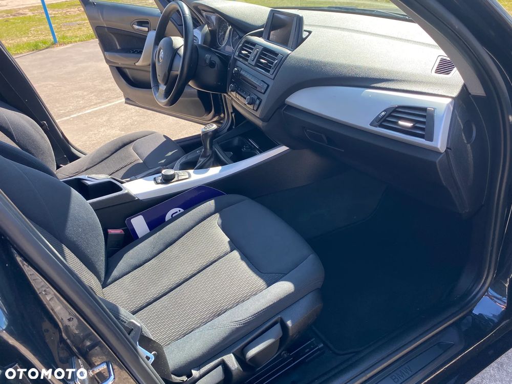 BMW Seria 1 118i Urban Line - 11