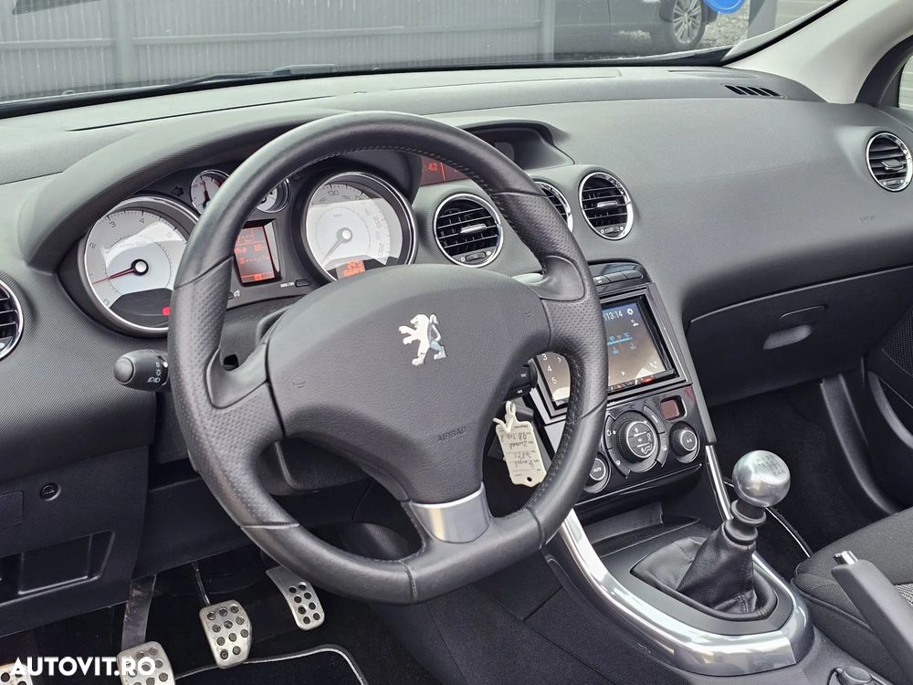 Peugeot 308 CC 1.6 E Premium Pack - 19