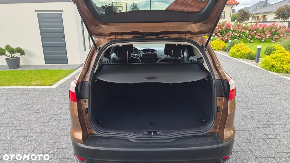 Ford Focus 1.0 EcoBoost STart-Stopp-System TITANIUM - 36