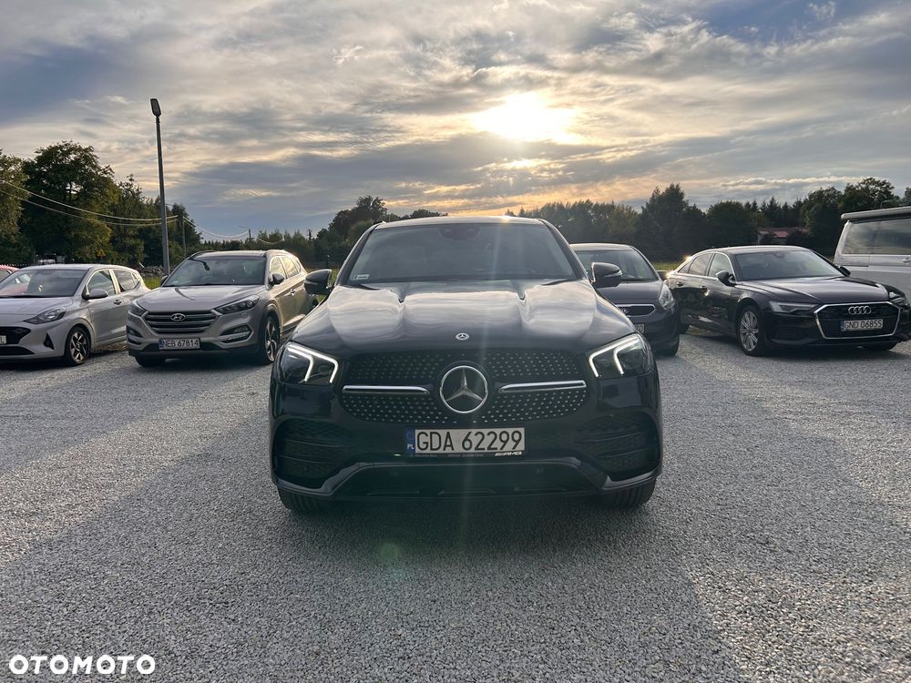 Mercedes-Benz GLE 400 d 4Matic 9G-TRONIC AMG Line - 8