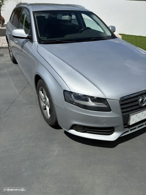 Audi A4 2.0 TDI DPF Ambition - 17