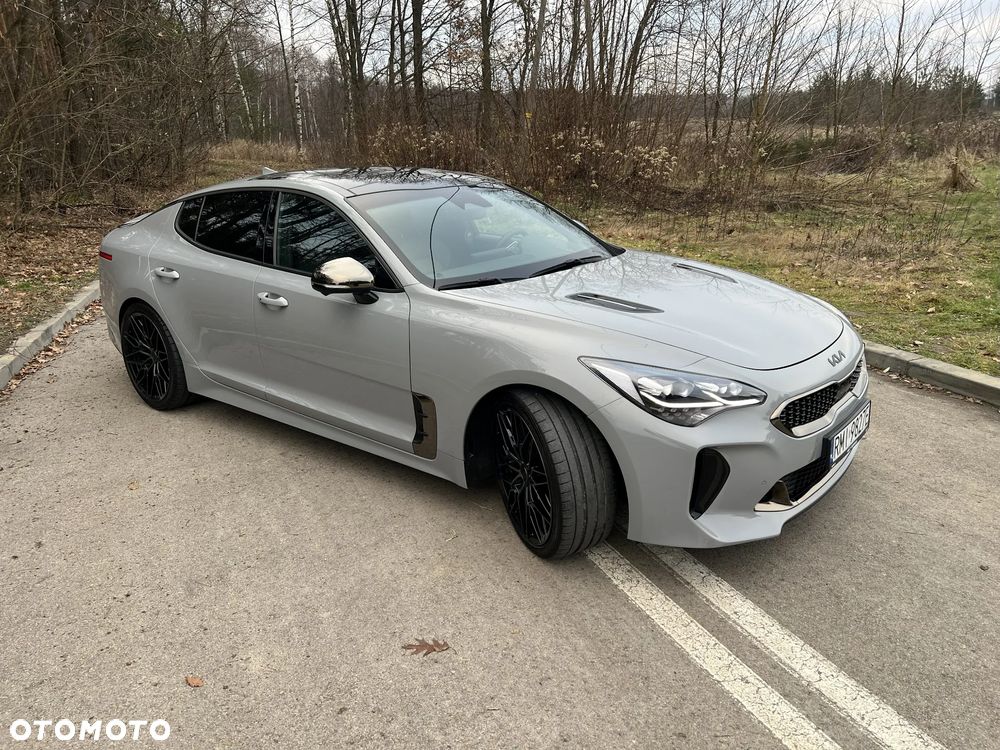 Kia Stinger 3.3 T-GDI V6 GT Prestige Line AWD - 14