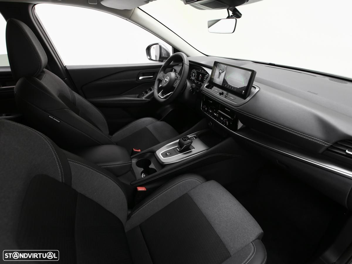 Nissan Qashqai 1.3 DIG-T MHEV Xtronic N-Connecta - 11