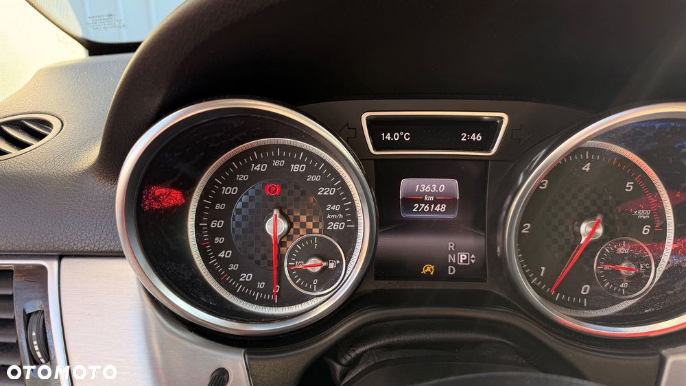 Mercedes-Benz GLE 350 d 4Matic 9G-TRONIC - 14