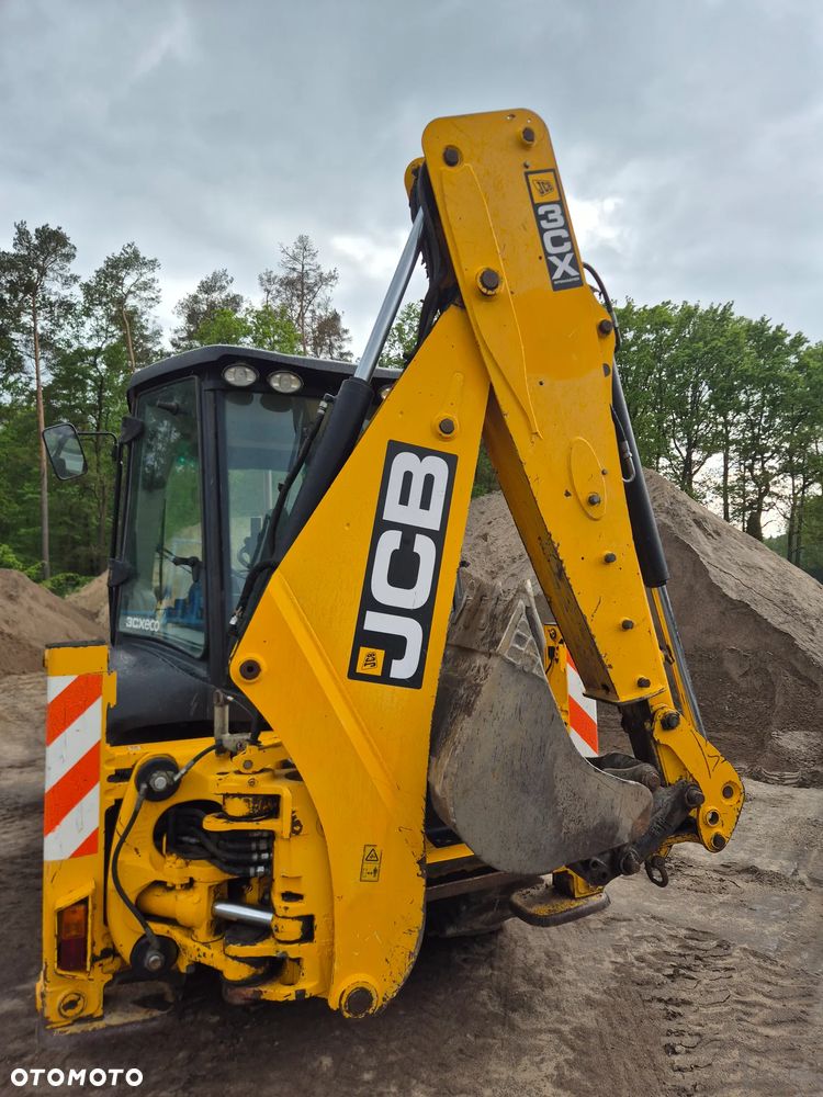 JCB 3CX ECO - 5