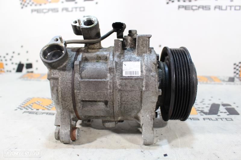 Compressor Do Ac / Ar Condicionado Bmw 1 (F20)  9223695 / 6Seu14a / Ge - 2