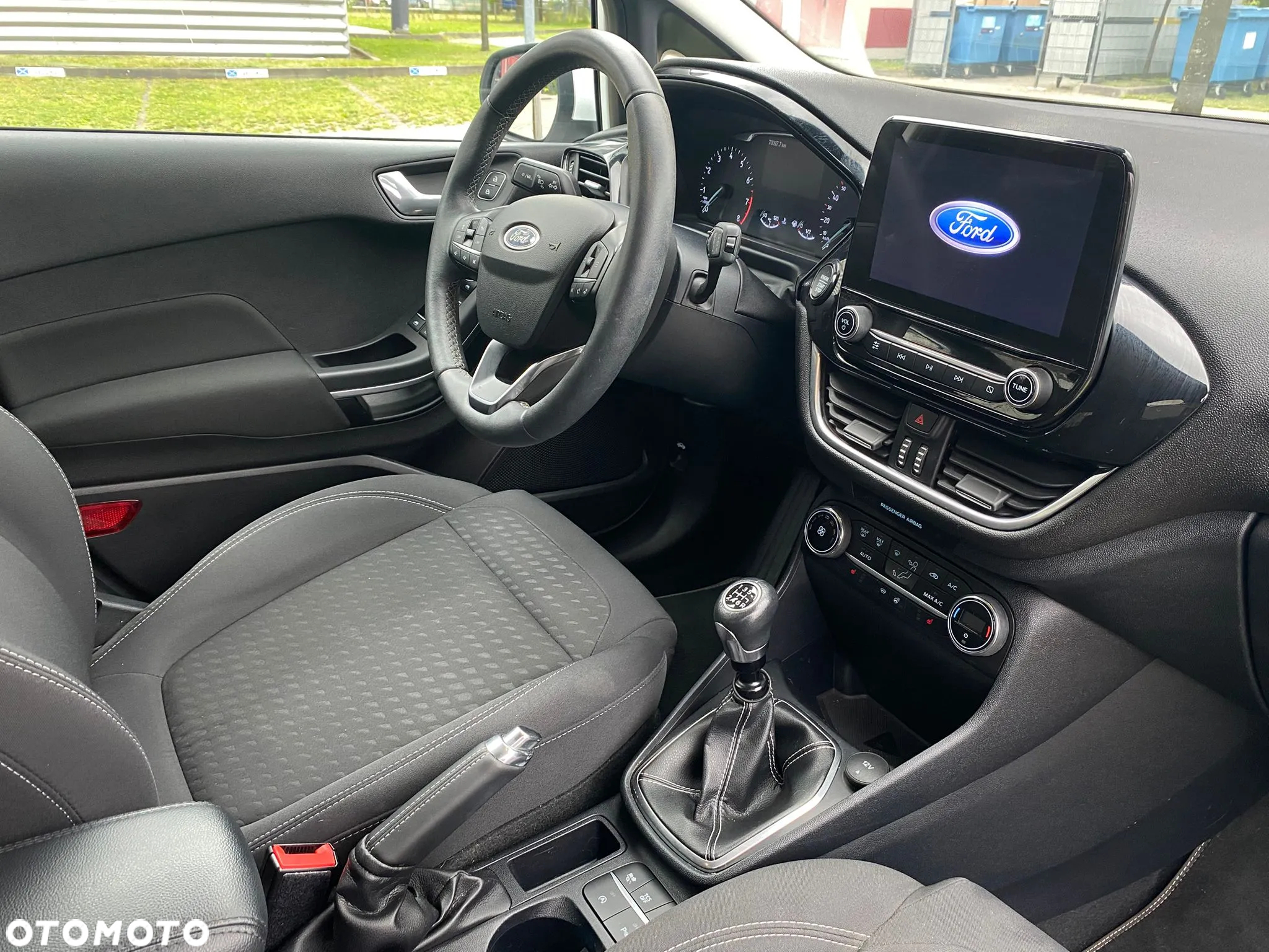 Ford Fiesta 1.0 EcoBoost mHEV Titanium - 21