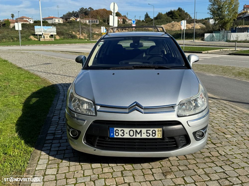Citroën C4 Coupe HDi 110 FAP EGS6 Tendance - 9