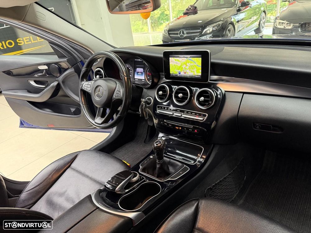 Mercedes-Benz C 200 BlueTEC Exclusive - 31