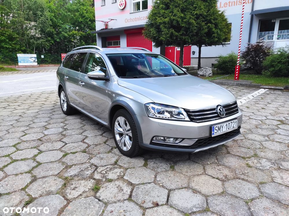 Volkswagen Passat Alltrack - 2