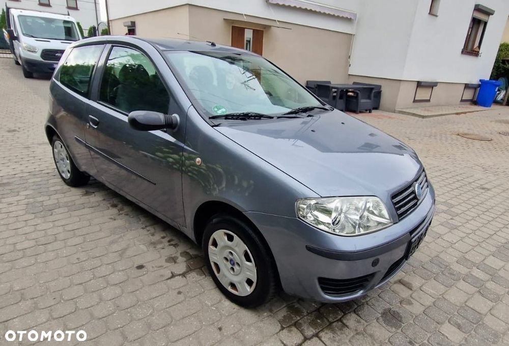 Fiat Punto - 6