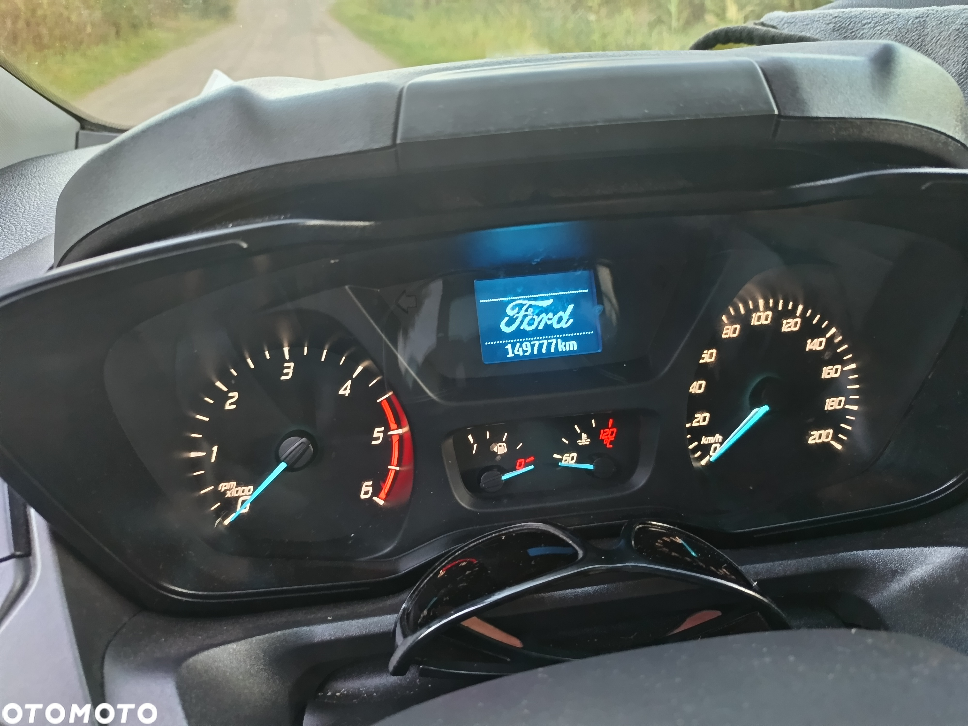 Ford Transit Custom L1H1 - 7