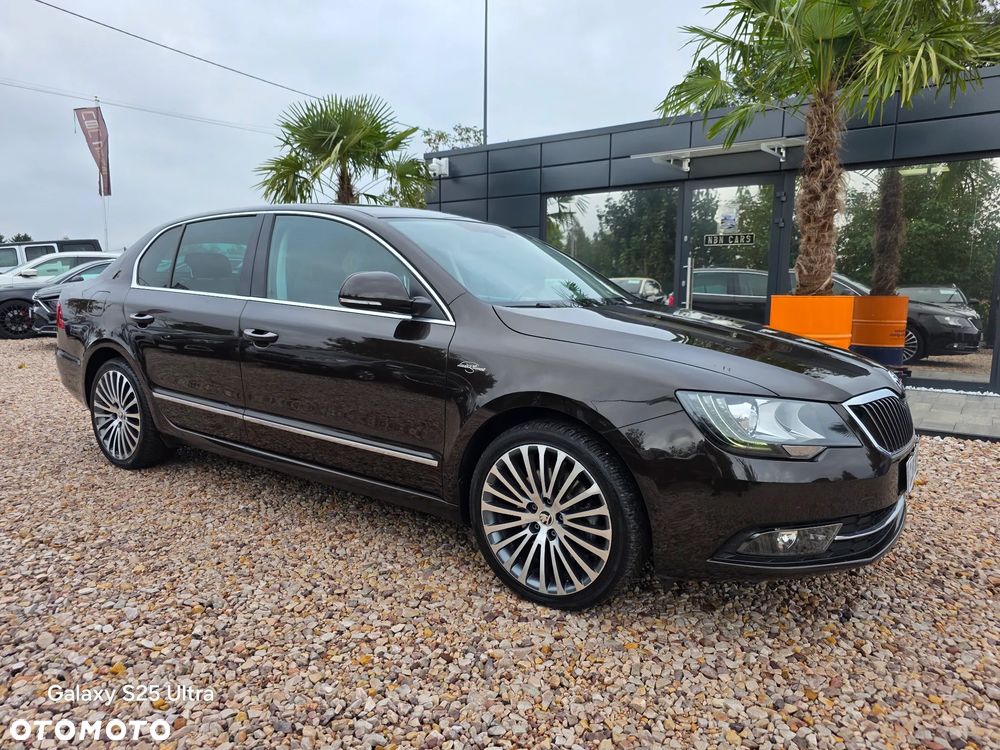 Skoda Superb 2.0 TSI DSG L&K - 3