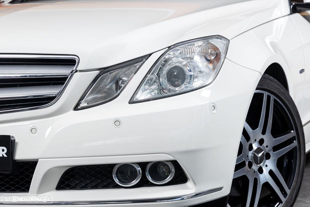 Mercedes-Benz E 250 CDi BlueEfficiency - 5