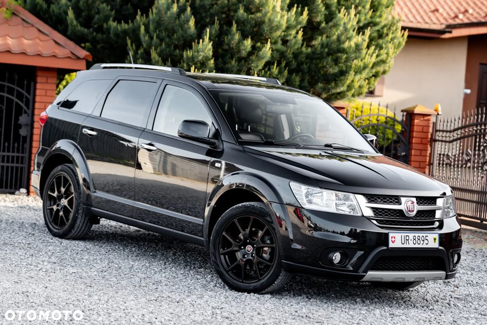 Fiat Freemont 2.0 Multijet 16V DPF Automatik Allrad Lounge - 3