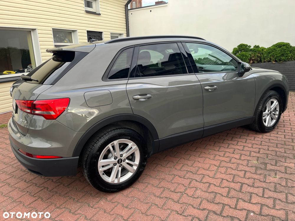 Audi Q3 35 TDI Advanced S tronic - 10