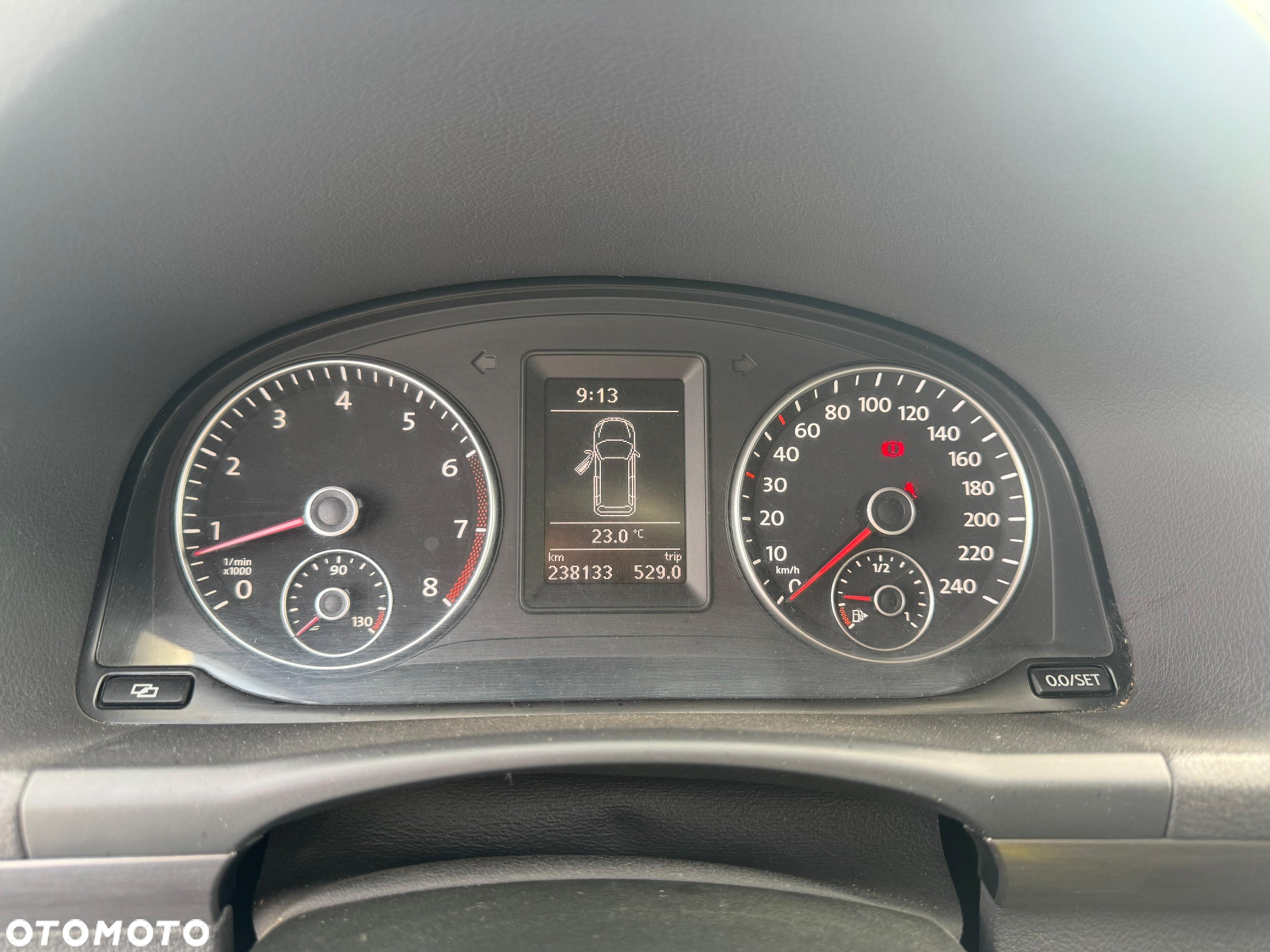Volkswagen Touran 1.4 TSI Comfortline - 17