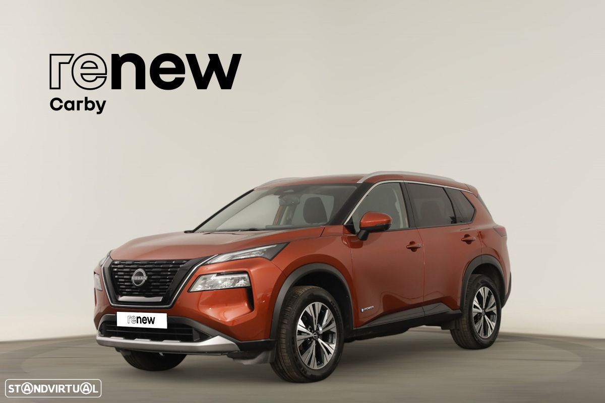 Nissan X-Trail 1.5 e-Power N-Connecta e-4force - 1