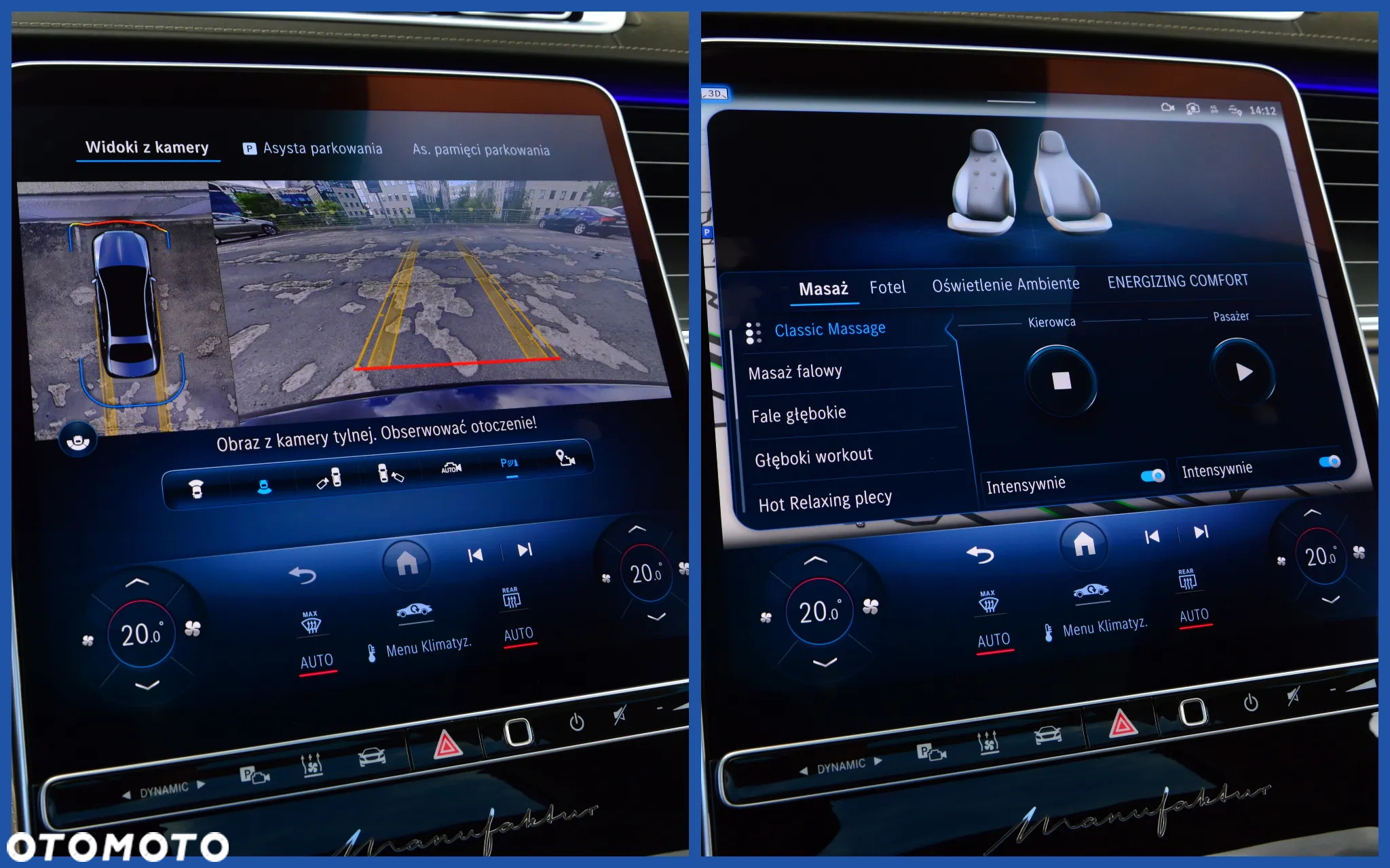 Mercedes-Benz Maybach Klasa S 580 4-Matic - 36