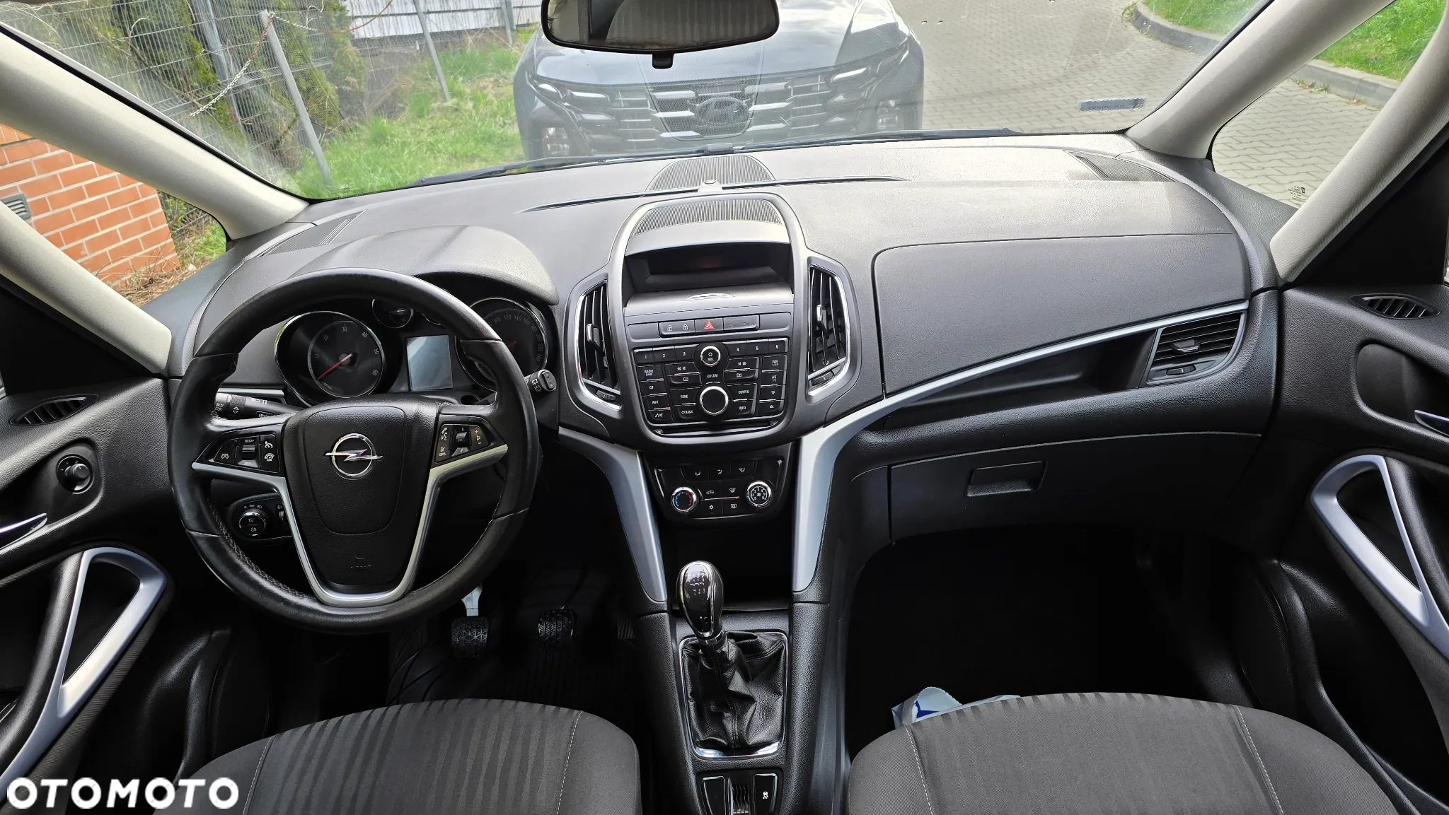 Opel Zafira 2.0 CDTI Enjoy - 16