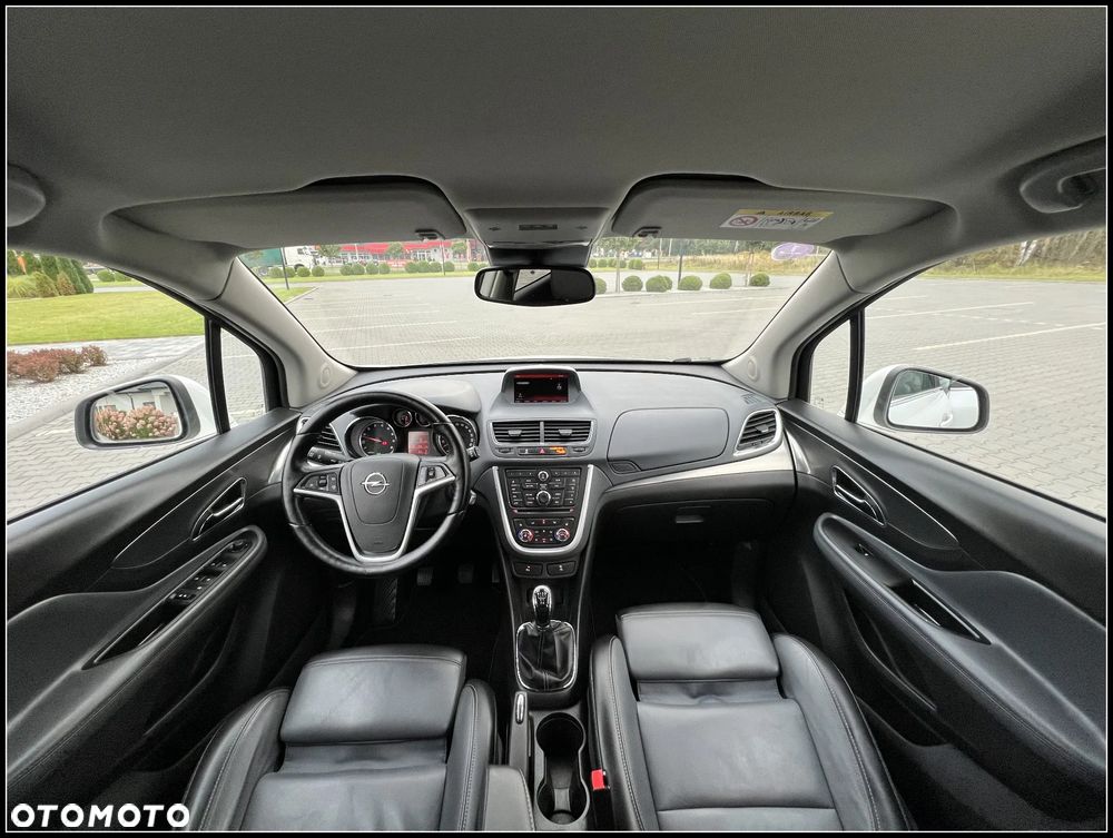 Opel Mokka 1.6 Cosmo S&S - 23