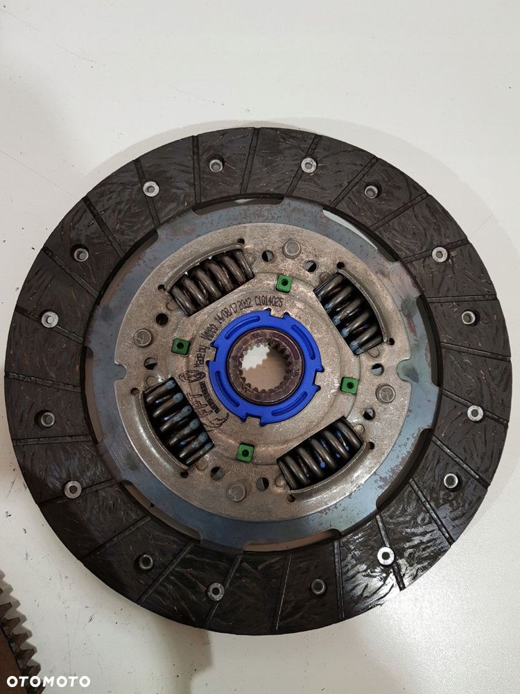 sprzęgło koło zamachowe fiat 500l tipo 1.3 - 6