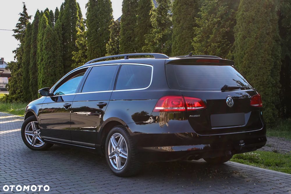 Volkswagen Passat 2.0 TDI Highline DSG - 14