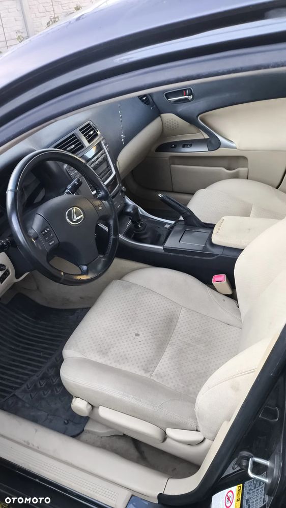 Lexus IS 220 D Classic - 4