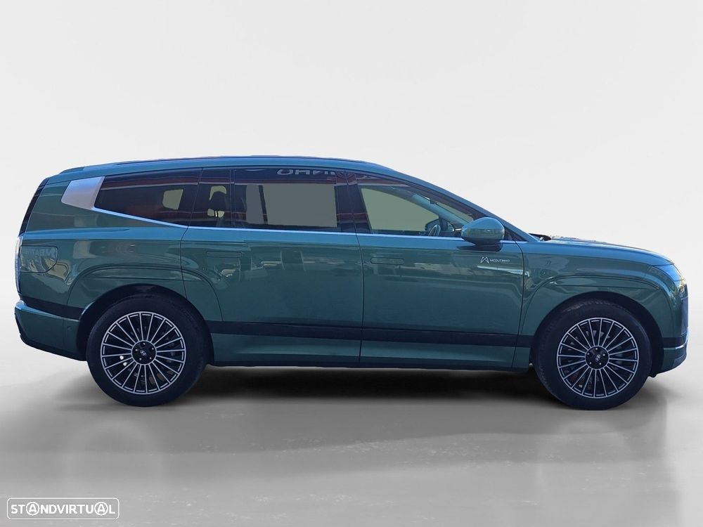 Hyundai Ioniq 9 110.3 kWh Calligraphy - 6