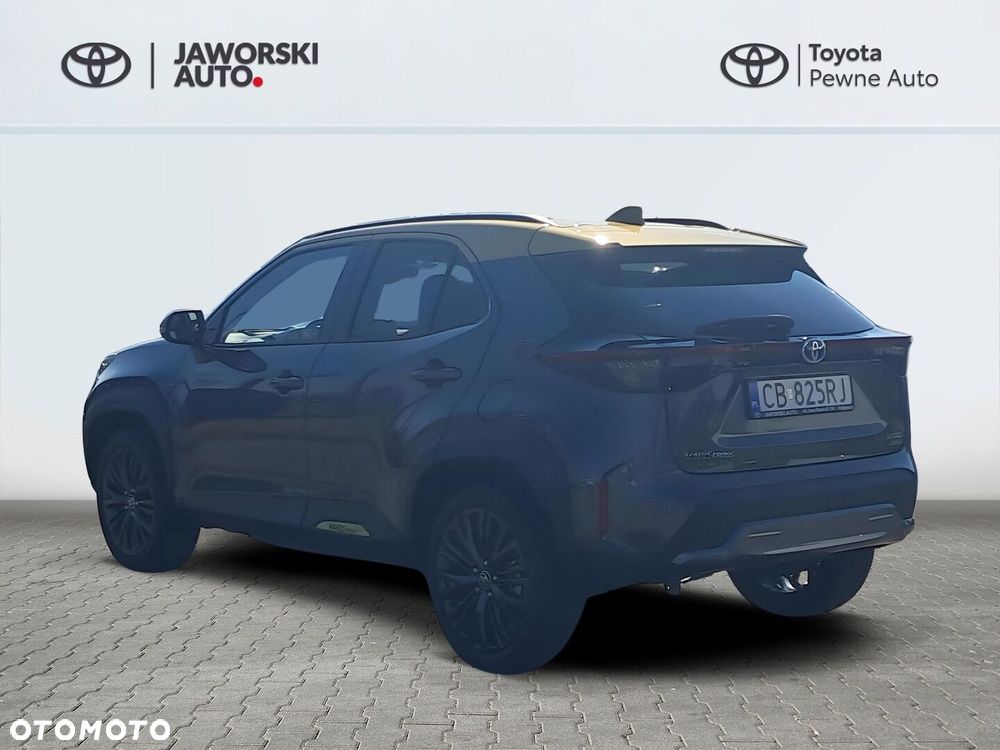 Toyota Yaris Cross Hybrid 1.5 Adventure 4x4 - 5