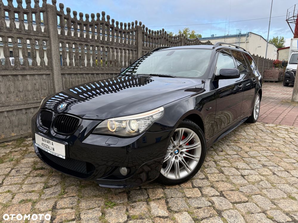 BMW Seria 5 530d - 4