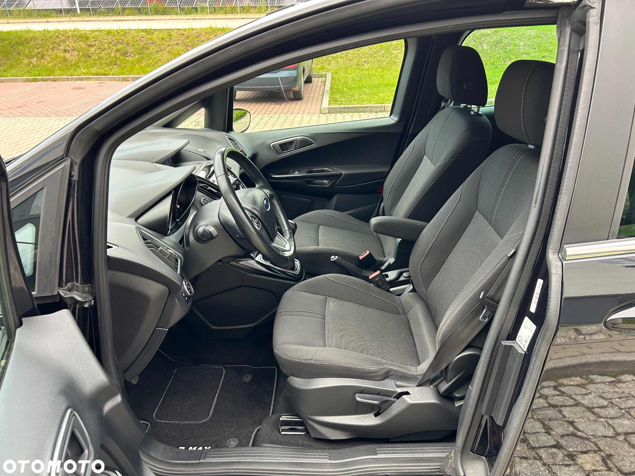 Ford B-MAX 1.0 EcoBoost Titanium ASS - 18