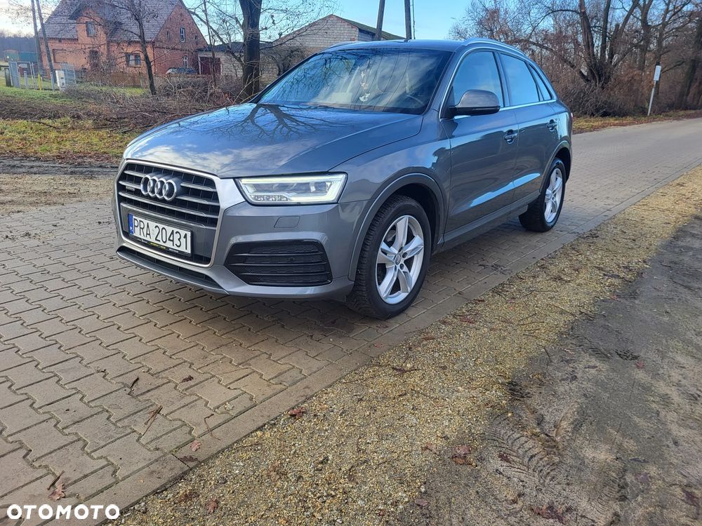 Audi Q3 2.0 TDI Quattro - 1