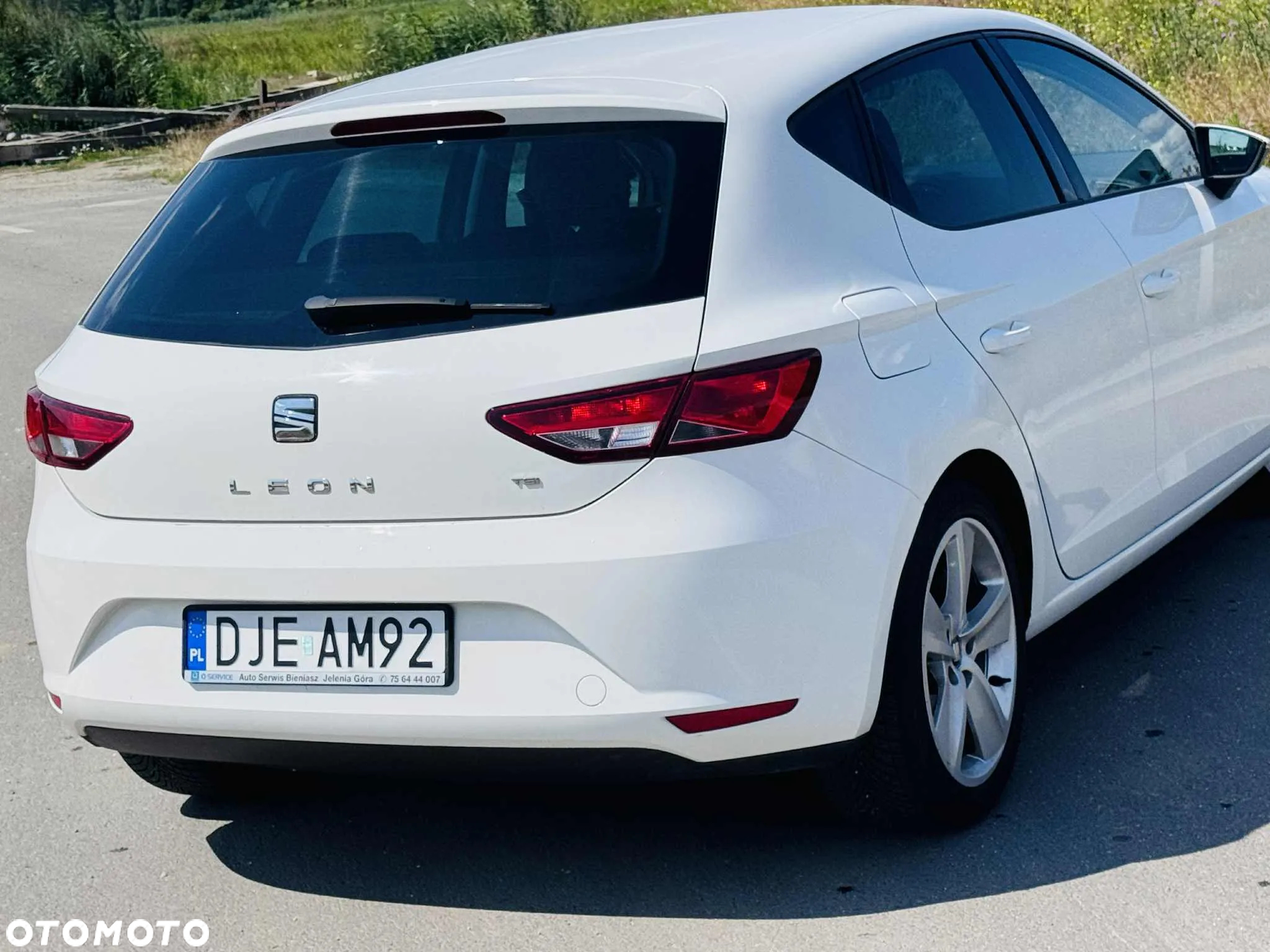 Seat Leon 1.2 TSI Style - 12