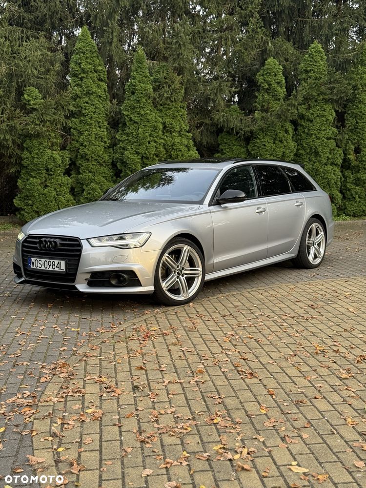 Audi A6 Avant