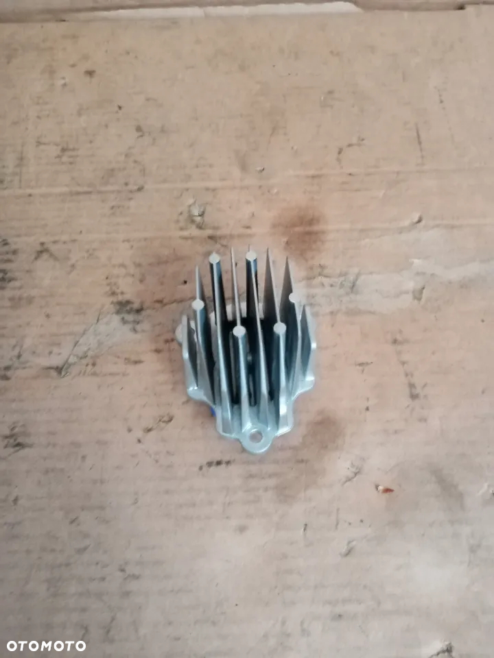 Przetwornica lampy moduł LED jeż kierunkowskazu Skoda Octavia IV 4 992941572CD 992941572C - 8