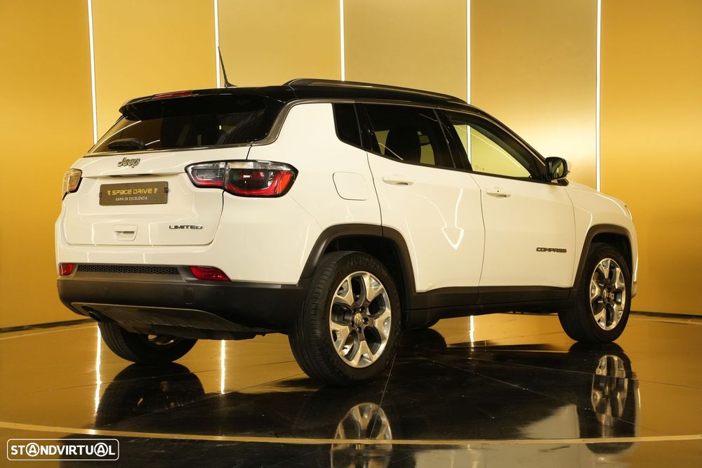Jeep Compass 1.6 M-Jet Limited - 6