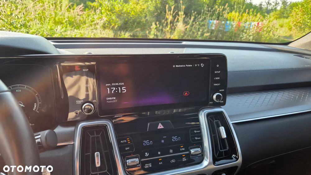 Kia Sorento 1.6 T-GDI HEV Prestige Line 4WD 7os - 11