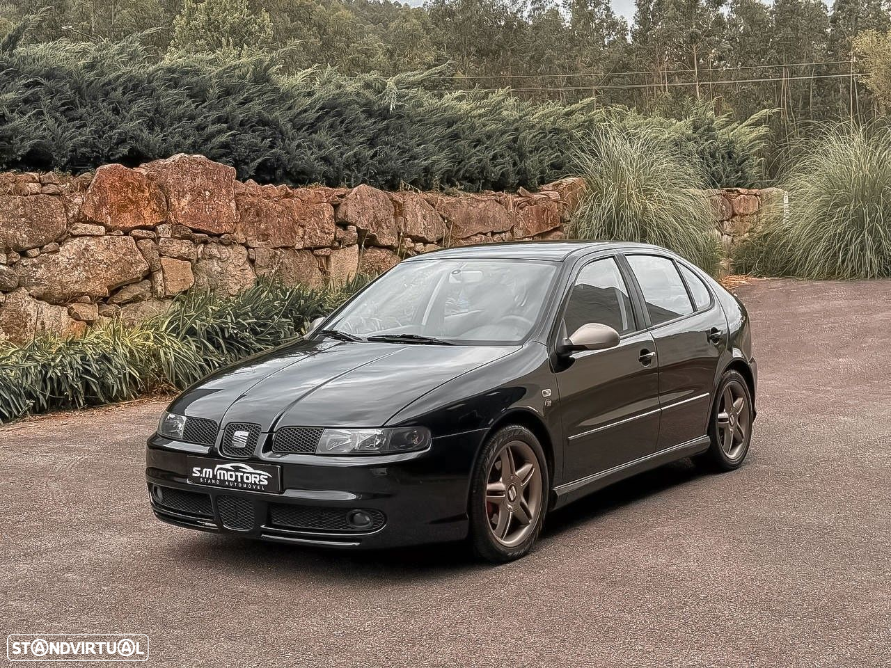 SEAT Leon 1.9 TDI FR - 2