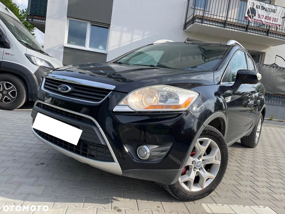 Ford Kuga - 25