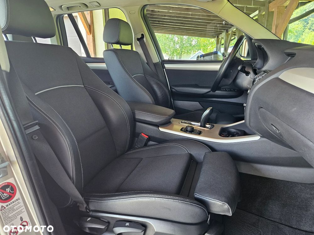 BMW X3 xDrive20d - 6