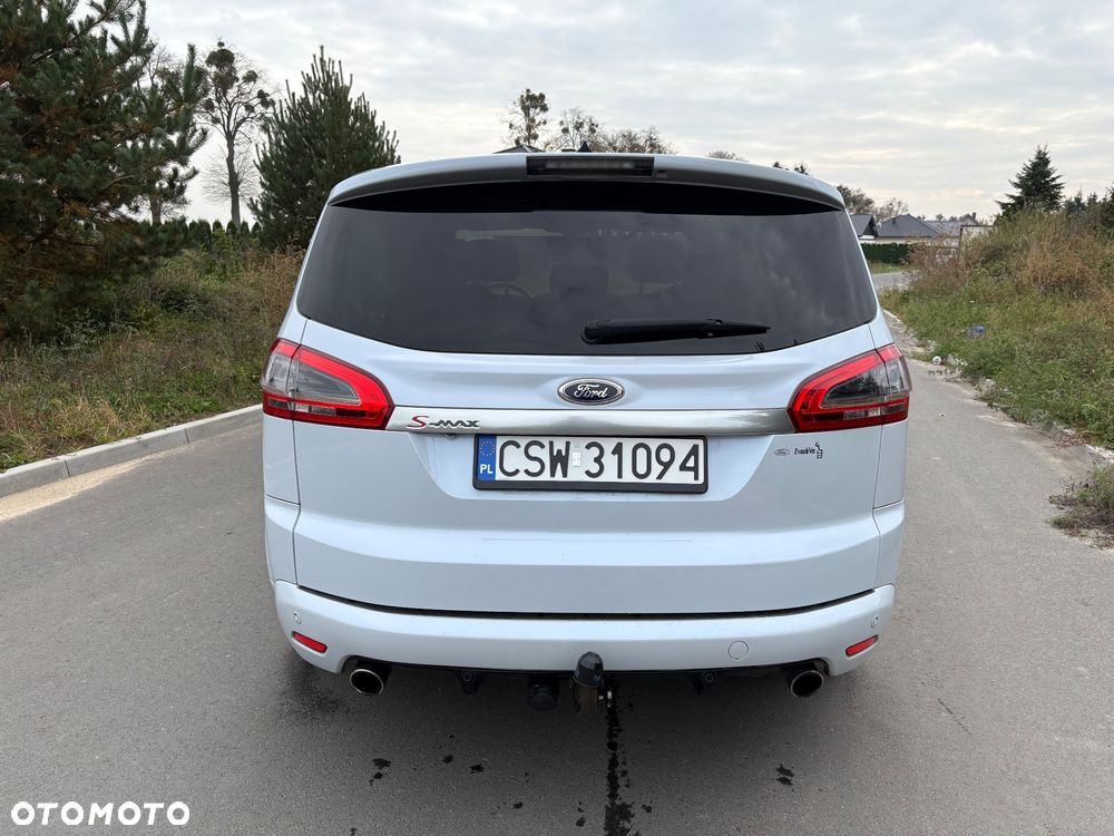Ford S-Max 2.0 T Titanium MPS6 - 5