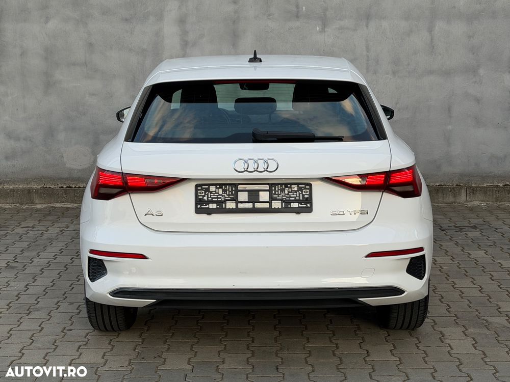 Audi A3 Sportback 30 TFSI S tronic - 18