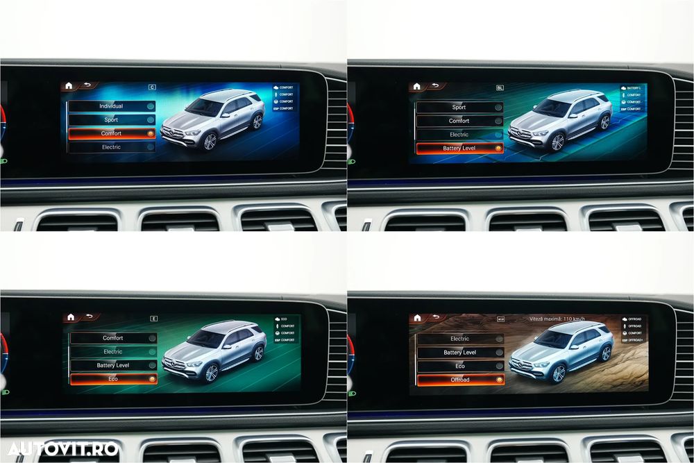 Mercedes-Benz GLE 350 de 4MATIC 9G-TRONIC AMG Line - 33