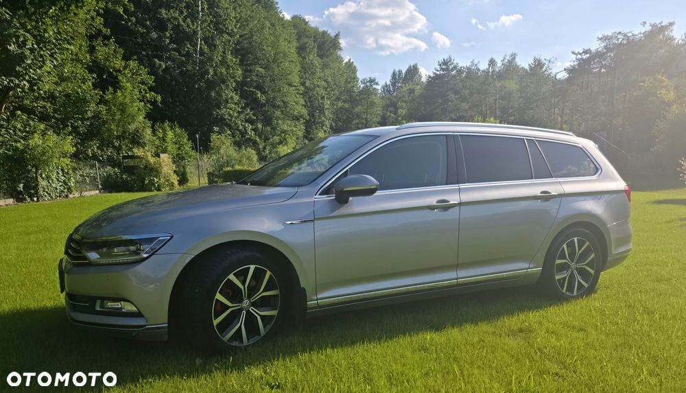 Volkswagen Passat 2.0 TDI BMT 4Mot Highline DSG - 1