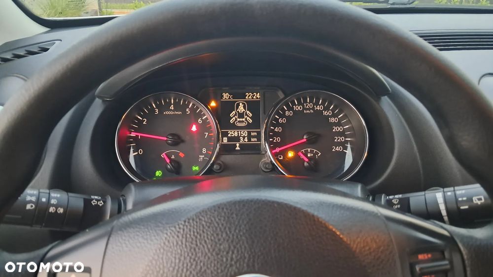 Nissan Qashqai 2.0 4x4 Acenta - 5