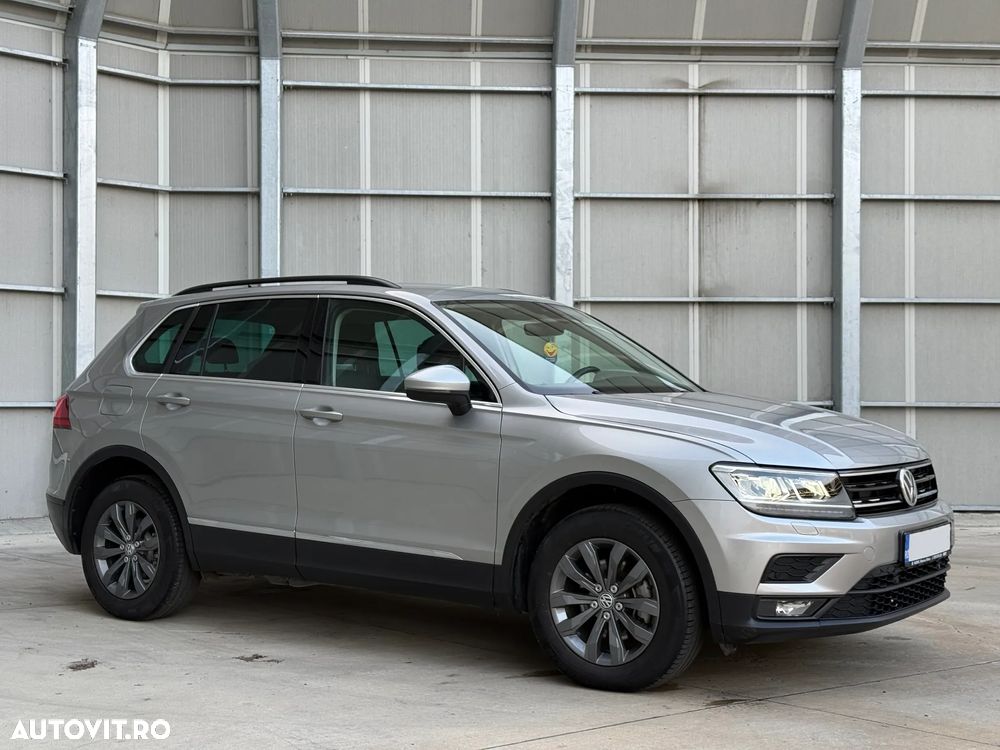 Volkswagen Tiguan 2.0 TDI 4Mot DSG Comfortline - 7